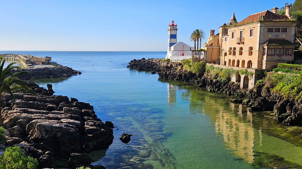 Cascais city